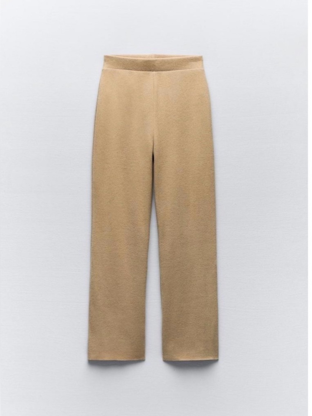 Zara Women’s knit pants, size S